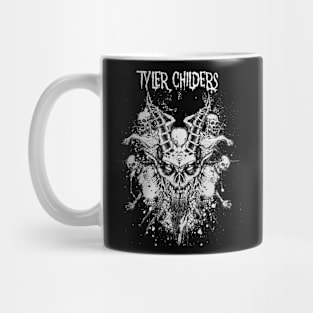 Dragon Skull Play Child Mug